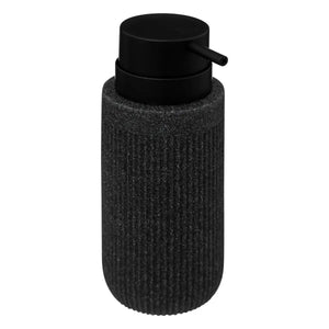 Dozator de săpun 5five Onyx, Ardezie