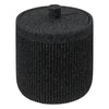 Recipient 5five Onyx din bumbac, ardezie