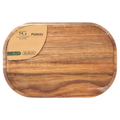 Съд за сервиране Secret de Gourmet, Акация, 30x20см