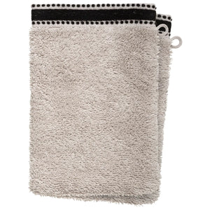 Set mănuși de baie Atmosphera Joia din bumbac, 15x21 cm, 2 bucăți