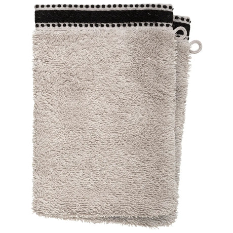 Set mănuși de baie Atmosphera Joia din bumbac, 15x21 cm, 2 bucăți