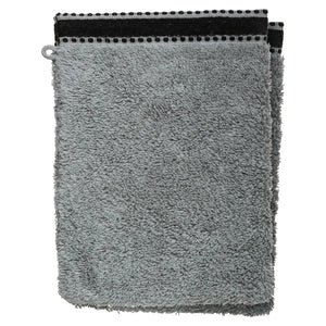 Set mănuși de baie Atmosphera Joia din bumbac, 15x21 cm, 2 bucăți