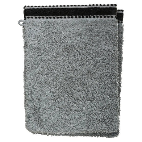 Set mănuși de baie Atmosphera Joia din bumbac, 15x21 cm, 2 bucăți