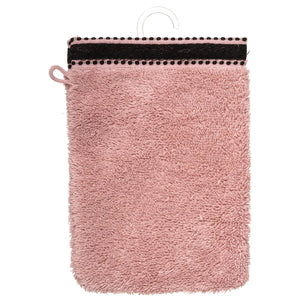 Set mănuși de baie Atmosphera Joia din bumbac, 15x21 cm, 2 bucăți