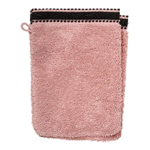 Set mănuși de baie Atmosphera Joia din bumbac, 15x21 cm, 2 bucăți