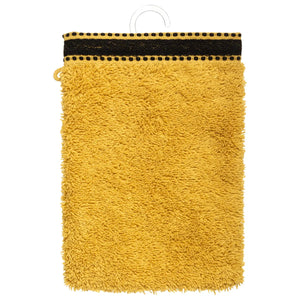 Set mănuși de baie Atmosphera Joia din bumbac, 15x21 cm, 2 bucăți