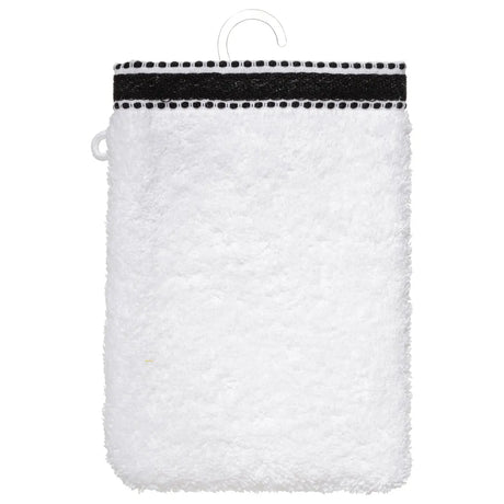 Set mănuși de baie Atmosphera Joia din bumbac, 15x21 cm, 2 bucăți