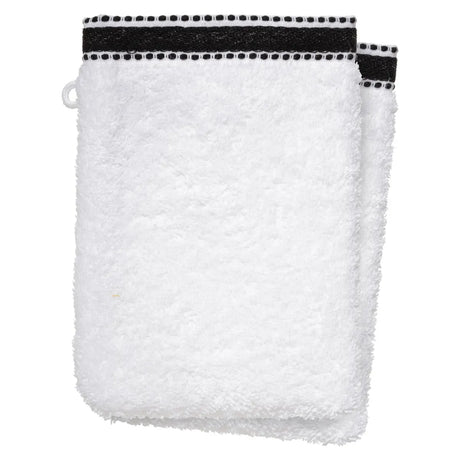 Set mănuși de baie Atmosphera Joia din bumbac, 15x21 cm, 2 bucăți