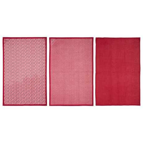 Set de prosoape Atmosphera, 45x70 cm, bumbac, 3 buc.