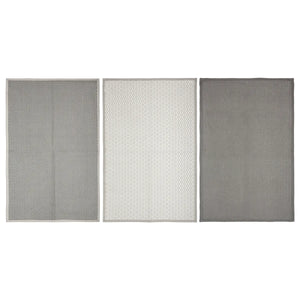 Set de prosoape Atmosphera, 45x70 cm, bumbac, 3 buc.