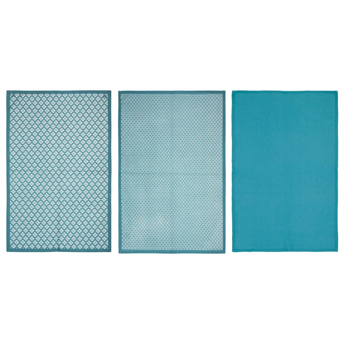 Set de prosoape Atmosphera, 45x70 cm, bumbac, 3 buc.