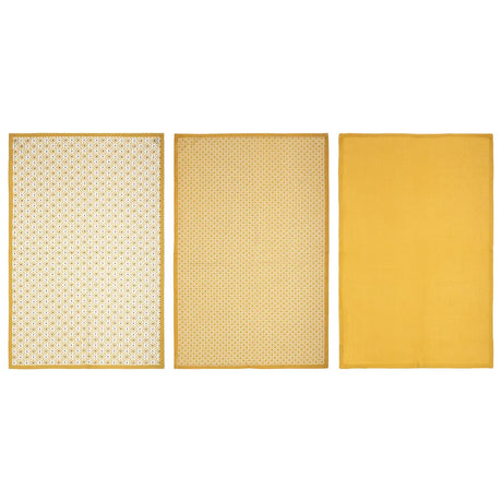 Set de prosoape Atmosphera, 45x70 cm, bumbac, 3 buc.