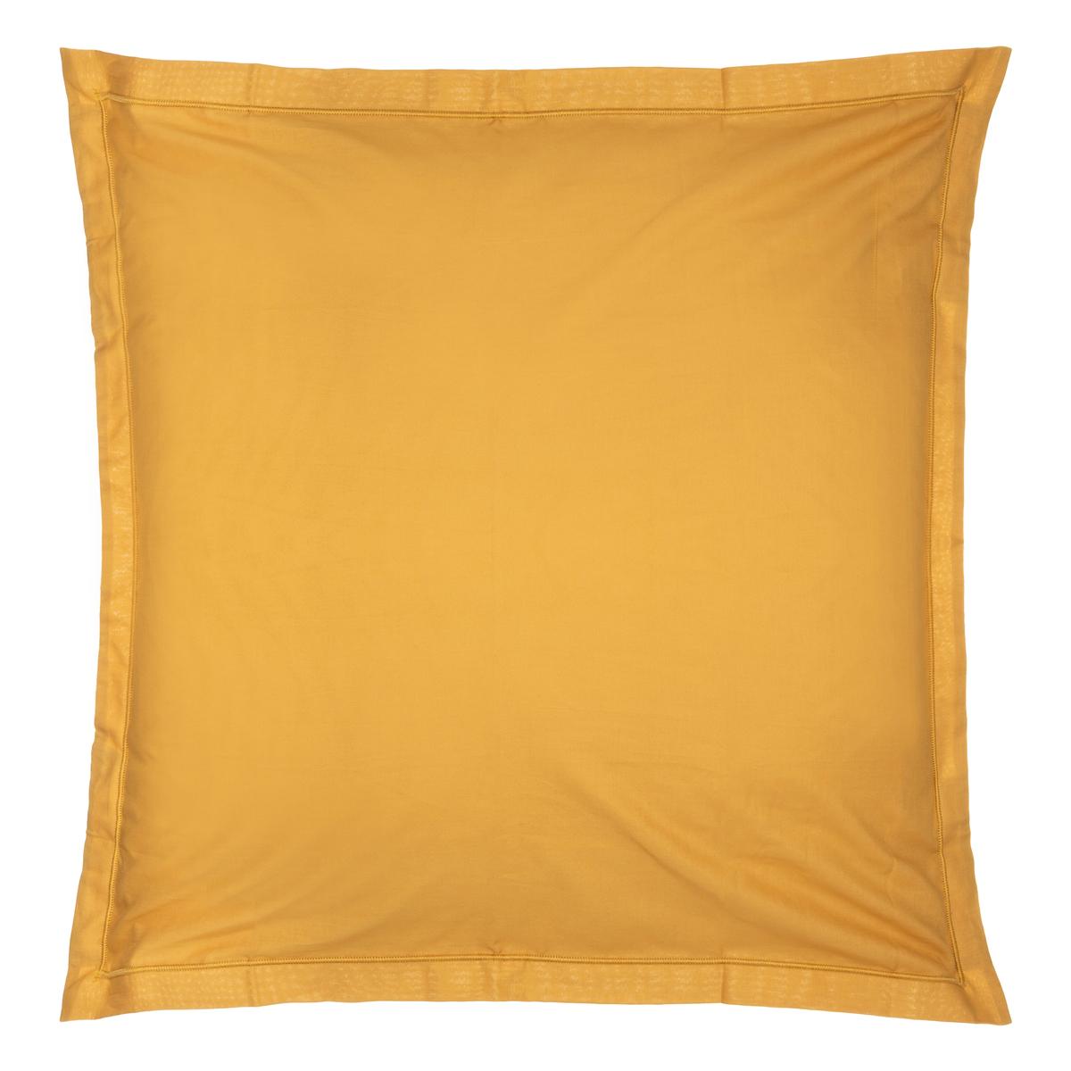 Față de pernă decorativă Atmosphera, 63x63 cm, Ocru