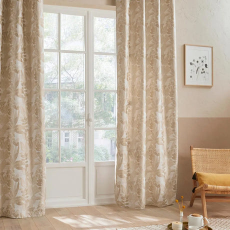 Perdea Atmosferă Bejuco, Jacquard, 140x260 cm