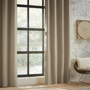 Perdea opacă Atmosphera Mattone, 140x260 cm, culoare in