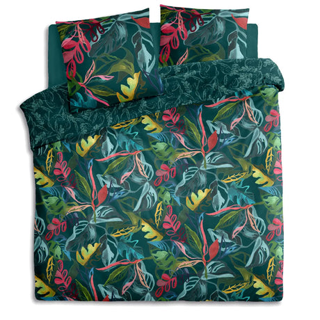 Lenjerie de pat Atmosphera Selva, bumbac, 240x220 cm
