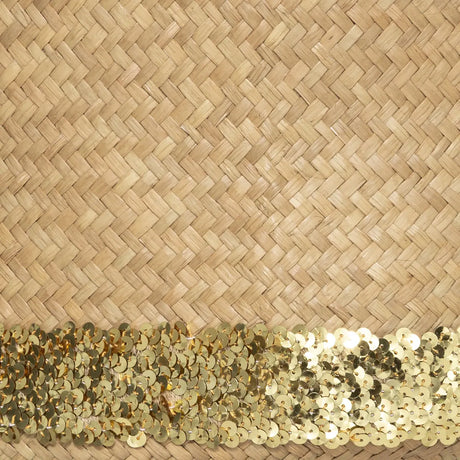 Set de coșuri pliabile Atmosphera Lilian, D.25/30/42cm, 3 buc.