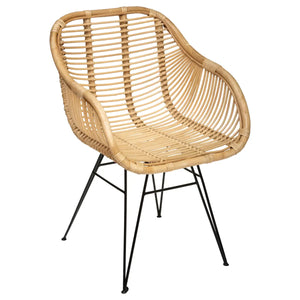 Atmosfera fotoliu Koeta, Rattan