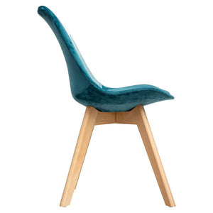 Scaun de masă Atmosphera Baya, multicolor
