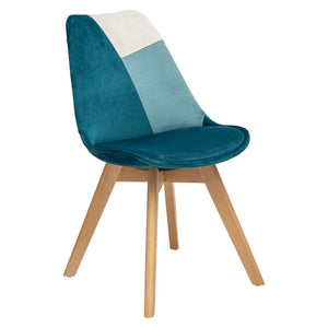 Scaun de masă Atmosphera Baya, multicolor