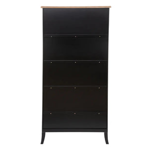 Библиотека atmosphera Chrysa, 82x36,5x175 cm, MDF