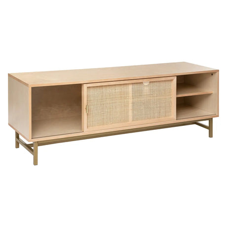 Dulap TV atmosfera Rayo, 140x40x50 cm, MDF