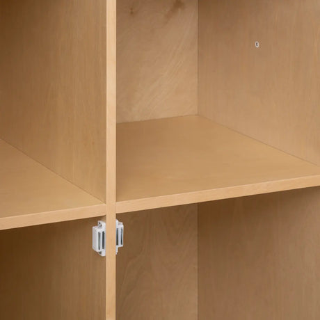 Bibliotecă Atmosphere Rayo, 80x165 cm, MDF