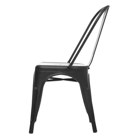 Scaun de sufragerie Atmosphere Niko, Metal