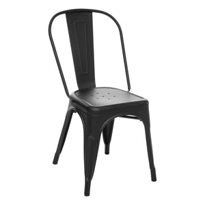 Scaun de sufragerie Atmosphere Niko, Metal