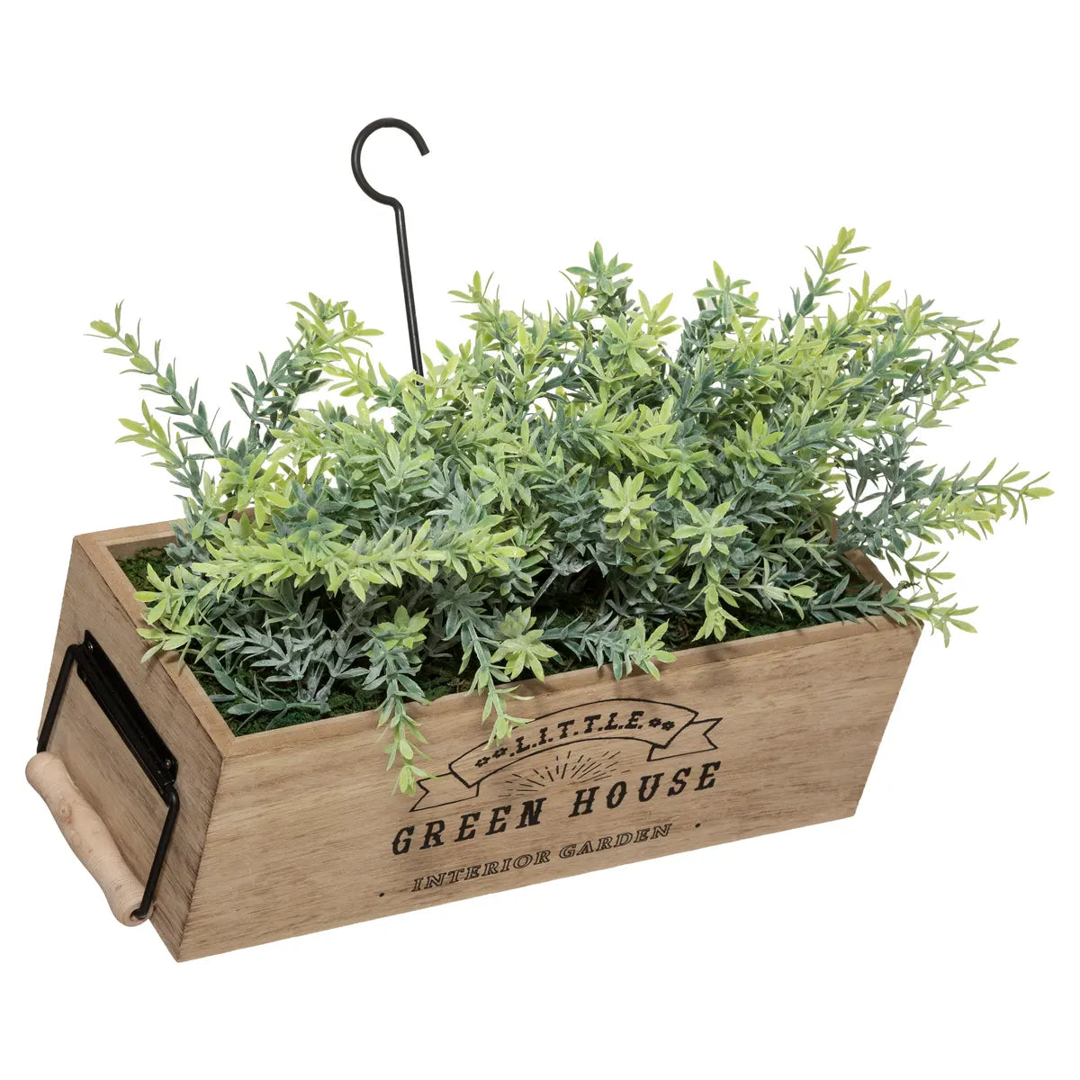 Plantă artificială Atmosphera, plantă de apartament, 24,5 cm