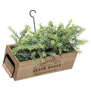 Plantă artificială Atmosphera, plantă de apartament, 24,5 cm