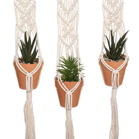 Atmosferă de plantă artificială Hacienda, 75 cm