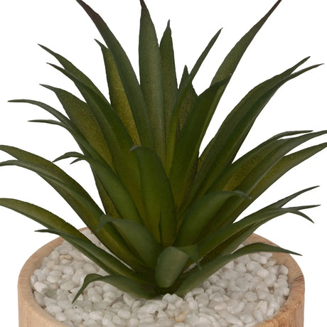 Plantă artificială Atmosphera Sao, 17,5 cm