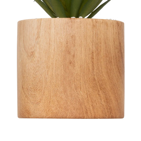 Plantă artificială Atmosphera Sao, 17,5 cm