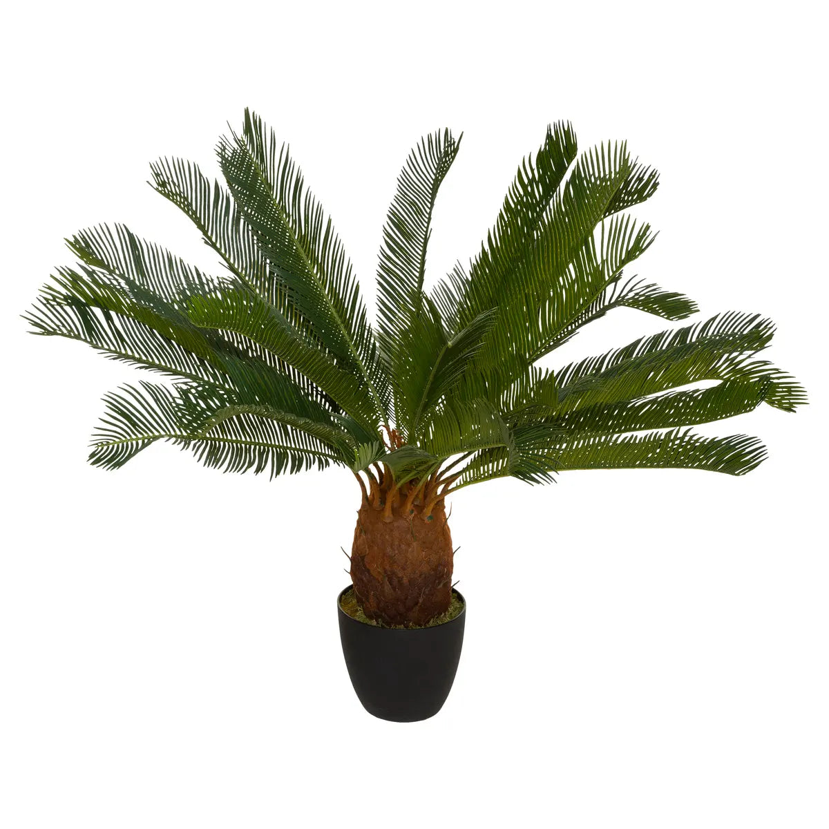 Atmosferă de plantă artificială Ananas, 93 cm