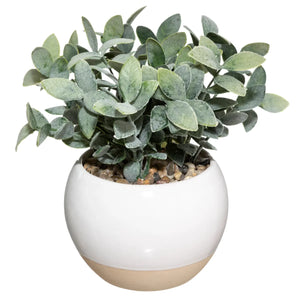 Atmosferă vegetală artificială, 19 cm, diverse specii