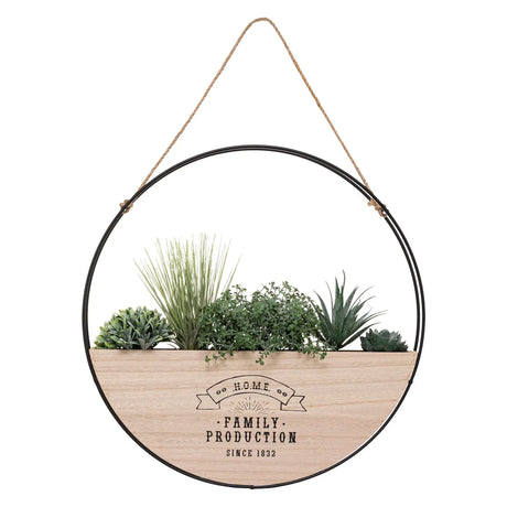 Atmosferă vegetală artificială, 44 cm