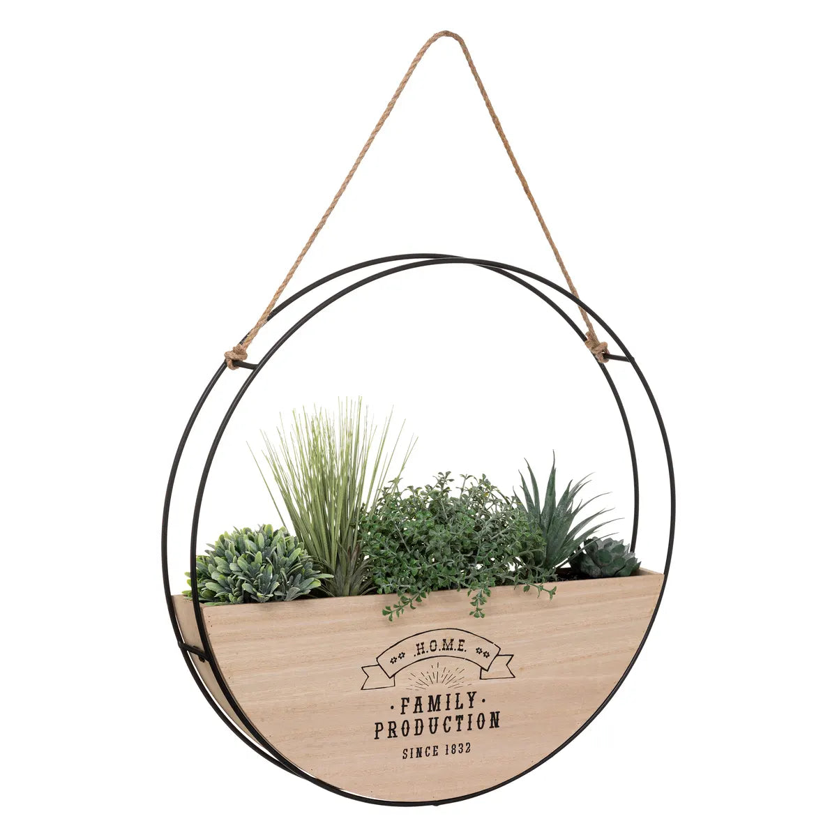 Atmosferă vegetală artificială, 44 cm