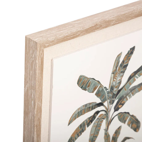 Tablou înrămat Atmosphera Tiana, Imprimeu pe pânză 40x50 cm, Modele asortate