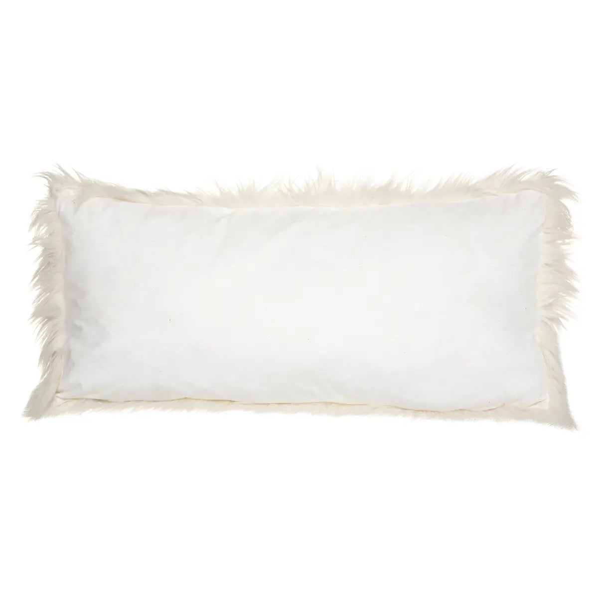Față de pernă decorativă Atmosphera Oslo, 35x75 cm, Ivory