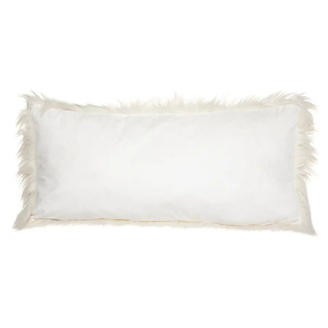 Față de pernă decorativă Atmosphera Oslo, 35x75 cm, Ivory