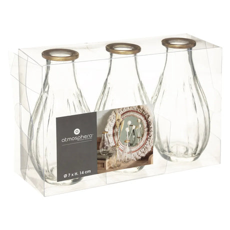 Set de vaze Atmosphere Wonder, 16 cm