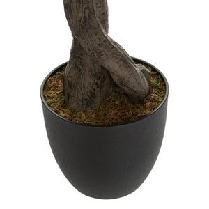 Plantă artificială Atmosphera Măslin, 150 cm