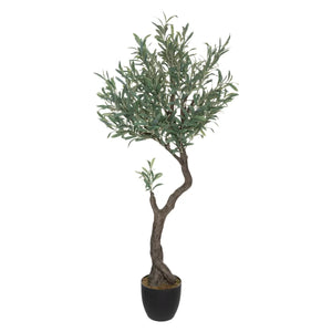 Plantă artificială Atmosphera Măslin, 150 cm