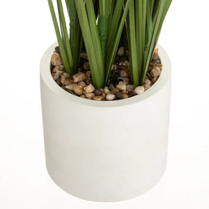 Plantă artificială Atmosphere Plumeau, 70 cm, diverse specii