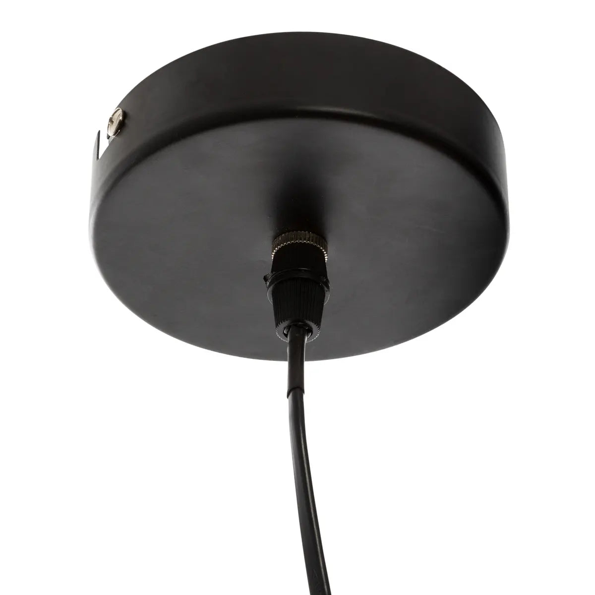Lampă suspendată Atmosphere Loren, 60 cm, bambus