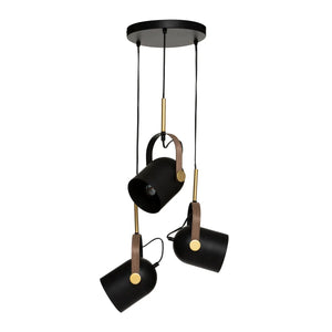 Pandantiv Atmosphere Bil, 12 cm, Metal