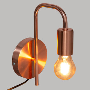 Lampă de perete Atmosphere Keli, 17 cm