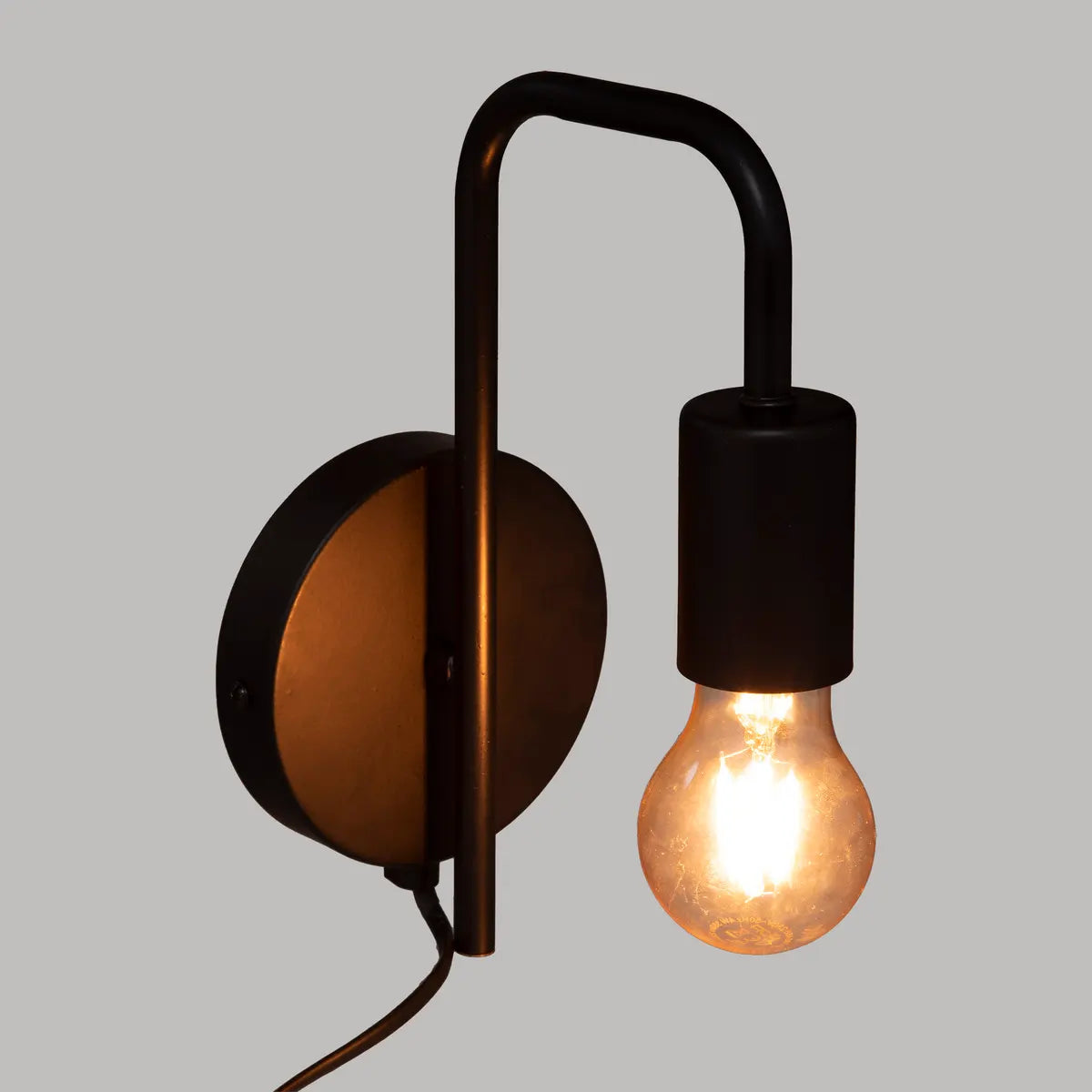Lampă de perete Atmosphere Keli, 17 cm