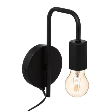 Lampă de perete Atmosphere Keli, 17 cm